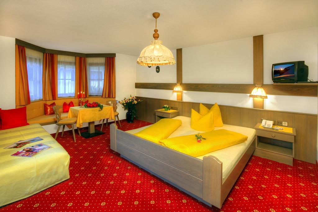 Zur Alten Mühle 3* Sölden